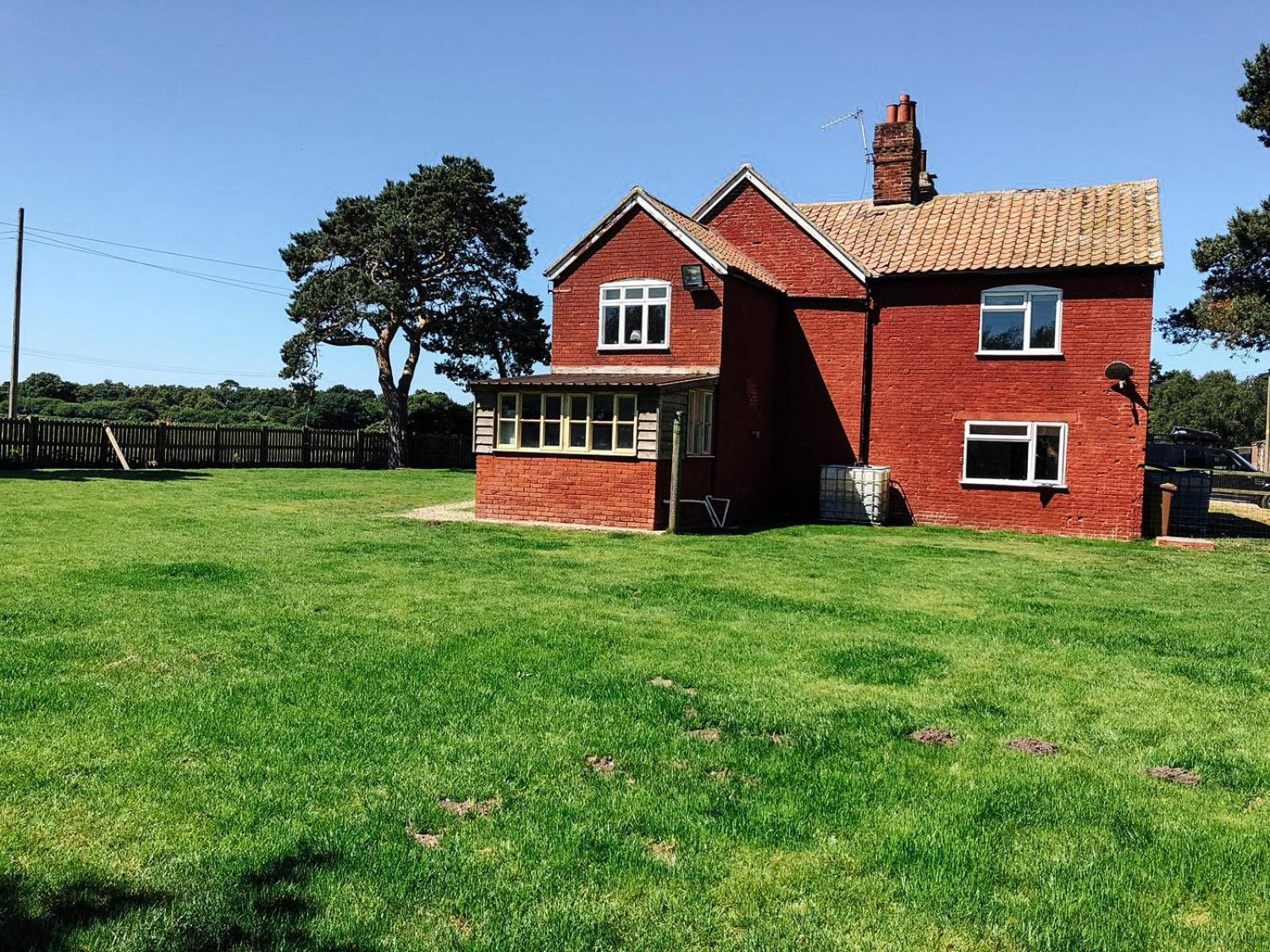 The Lodge Walberswick Zimmer foto